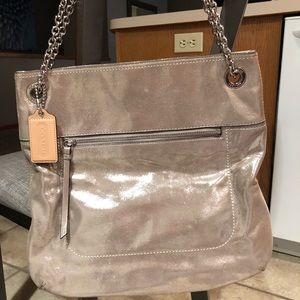 Coach tote bag / shoulder bag